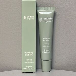 🌟 Endota Organics Hydrating Lip Balm